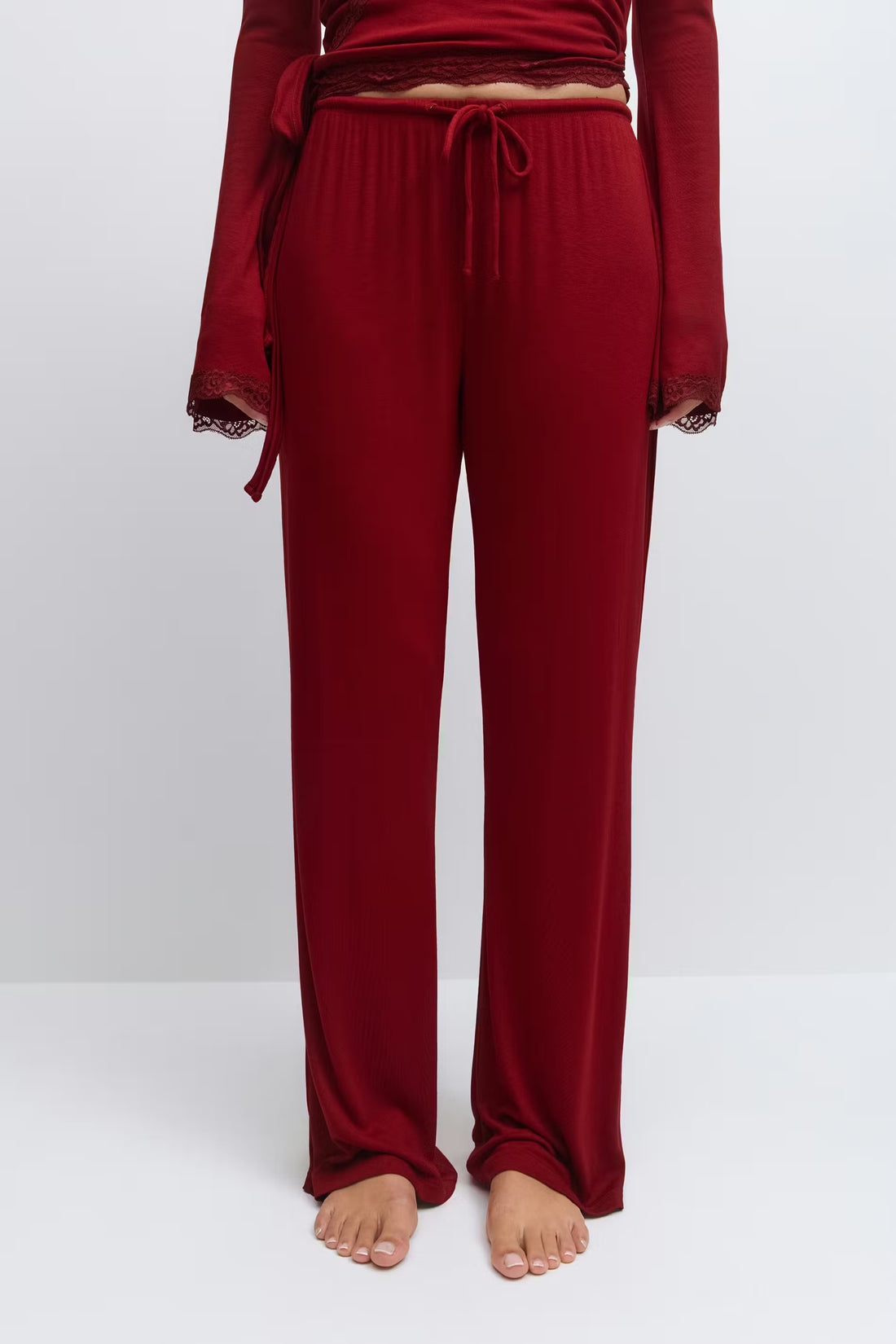 Soft pyjamas trousers