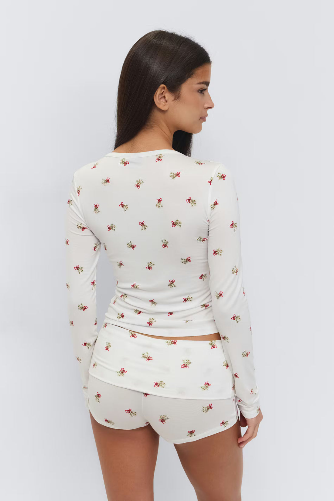 Soft loungewear cardigan