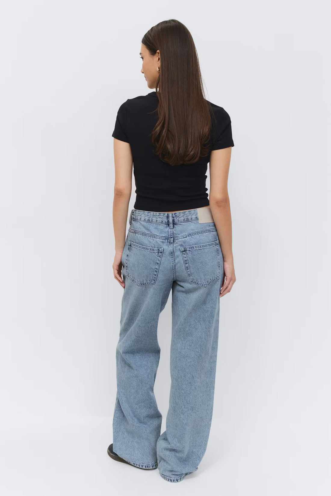 Boyfriend jeans