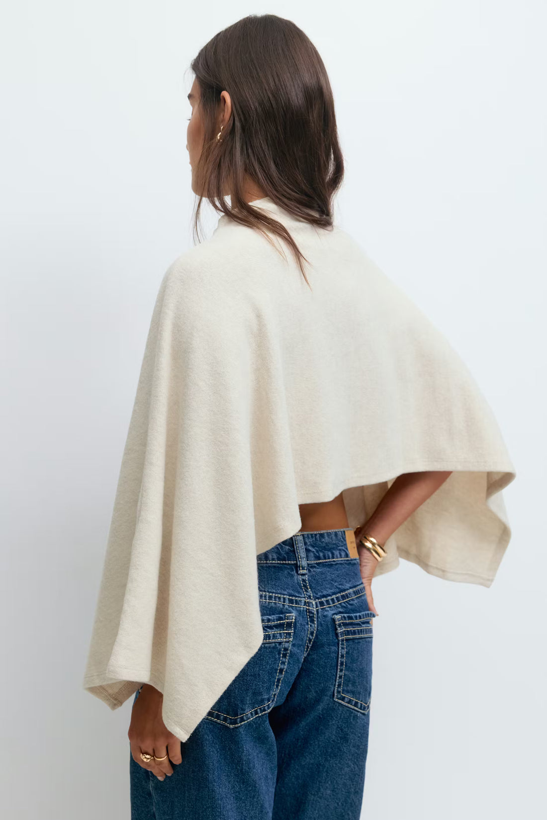 Soft cape