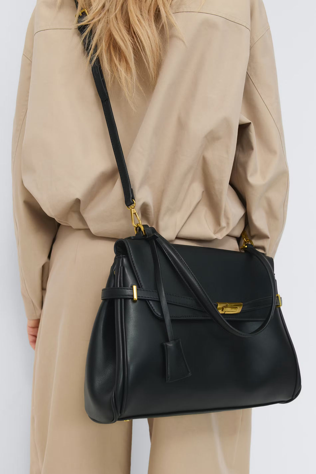 Relaxed bag