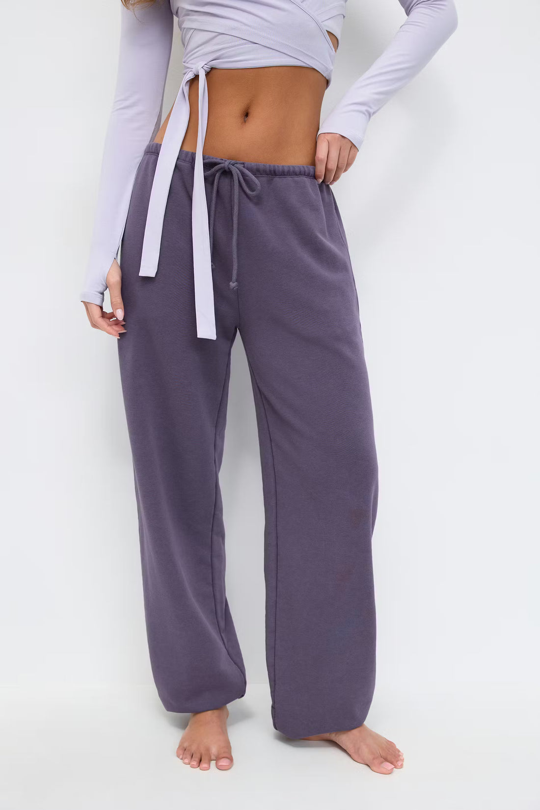 Soft sport sweatpants